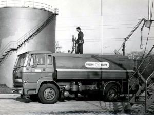 DAF F1600 Tanker '1970
